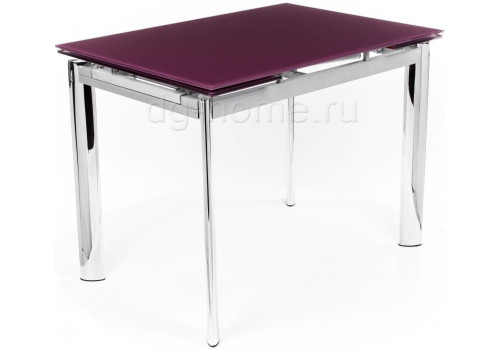 стол стеклянный s 302t фиолетовый в Архангельске