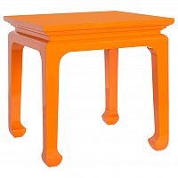 стол журнальный orange teon оранжевый в Архангельске