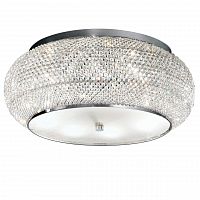 потолочный светильник ideal lux pasha pl10 cromo в Архангельске