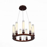 подвесная светодиодная люстра st luce unica sl262.703.09 в Архангельске