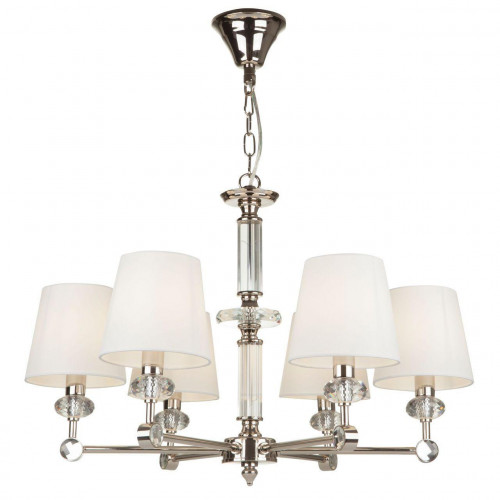 подвесная люстра maytoni riverside mod018pl-06ch в Архангельске