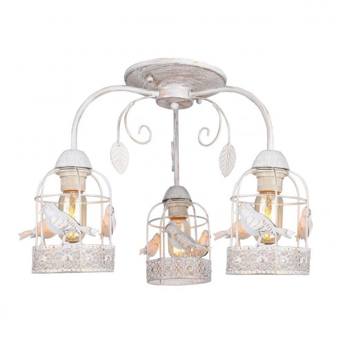 потолочная люстра arte lamp cincia a5090pl-3wg в Архангельске
