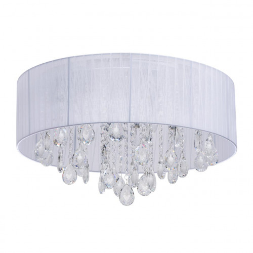 потолочная люстра mw-light жаклин 465015709 в Архангельске