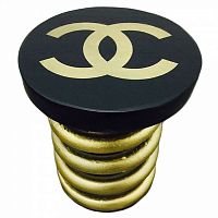 стул пружина chanel black малый в Архангельске