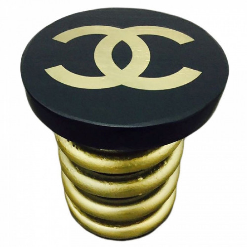 стул пружина chanel black малый в Архангельске