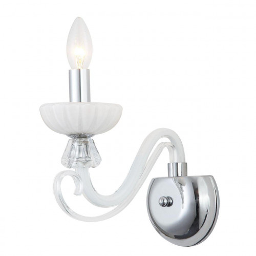 бра arte lamp odetta a7195ap-1wh в Архангельске