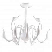 потолочная люстра lightstar cigno collo wt 751026 в Архангельске