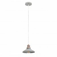 подвесной светильник эра loft pl4 gr/rc в Архангельске