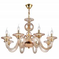 подвесная люстра crystal lux dream sp8 в Архангельске