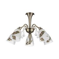потолочная люстра lumion paessaggio 3618/5c в Архангельске