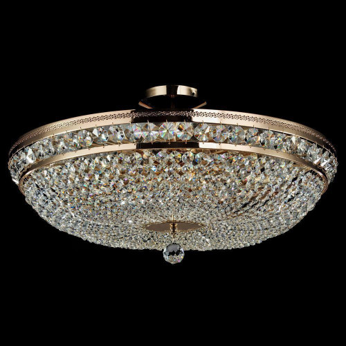 потолочная люстра maytoni ottilia dia700-cl-12-g в Архангельске