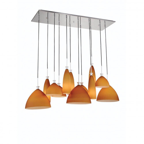 подвесная люстра lightstar simple light 810 810223 в Архангельске