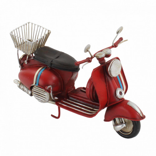 статуэтка vespa красного цвета в Архангельске