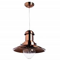подвесной светильник arte lamp fisherman a5530sp-1rb в Архангельске