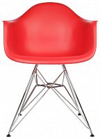 стул klassic premium dar красный (eames style) в Архангельске