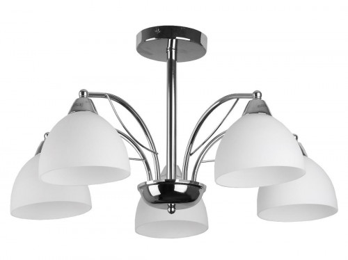 потолочная люстра toplight celia tl3610x-05ch в Архангельске