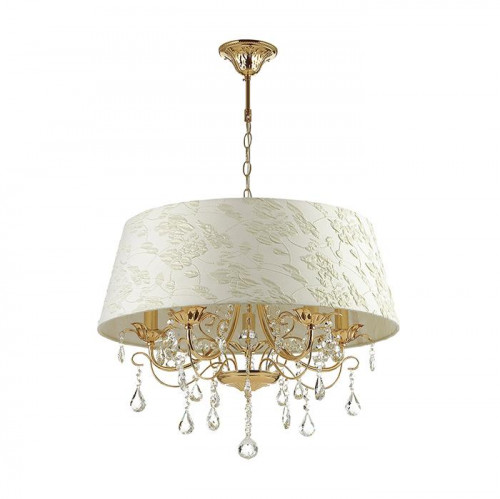подвесная люстра odeon light plesansa 3431/5a в Архангельске