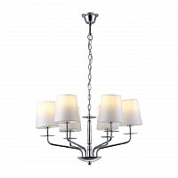 подвесная люстра arte lamp a1048lm-6cc в Архангельске