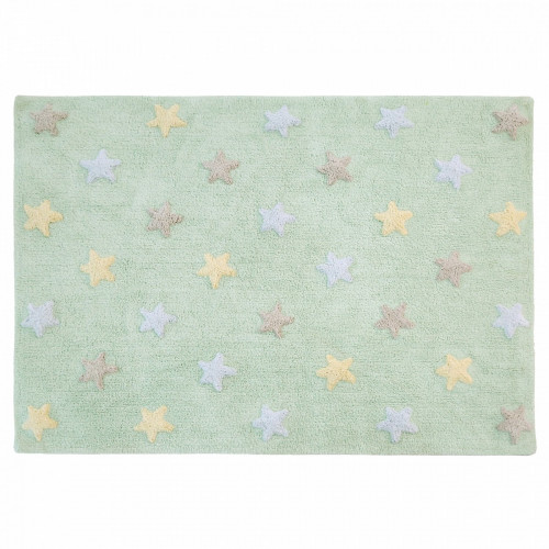 ковер stars tricolor мятный в Архангельске