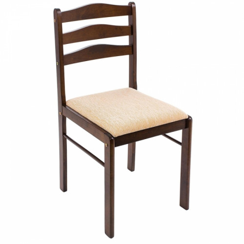 стул деревянный camel dirty oak / beige в Архангельске