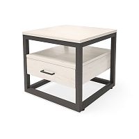 тумба neo loft лдсп белая в Архангельске