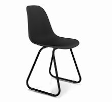 стул dsr черный s38 (eames style) в Архангельске