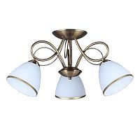 потолочная люстра omnilux alimini oml-25307-03 в Архангельске