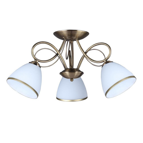 потолочная люстра omnilux alimini oml-25307-03 в Архангельске