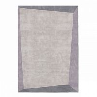ковер dipped frame grey 120x170 серый в Архангельске