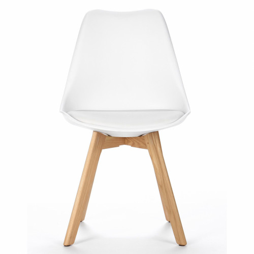 стул sephi белый (eames style) в Архангельске