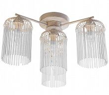 потолочная люстра toplight ursula tl7170x-04wg в Архангельске