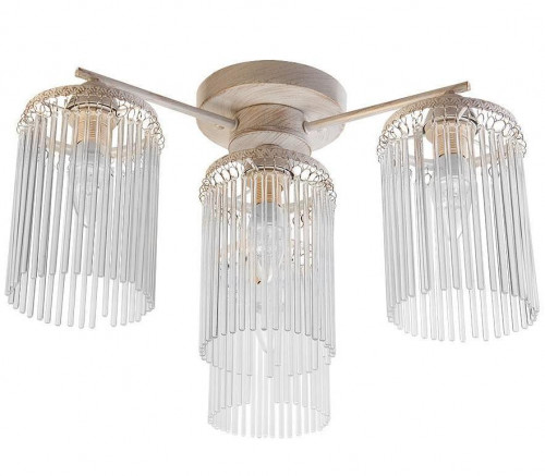 потолочная люстра toplight ursula tl7170x-04wg в Архангельске