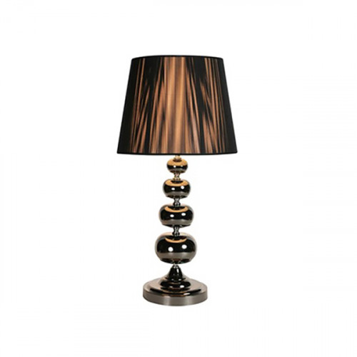 настольная лампа tk1012b black от delight collection в Архангельске