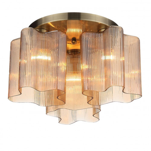 потолочная люстра st luce onde sl117.302.03 в Архангельске