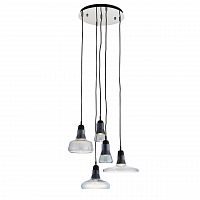 подвесная люстра st luce fumosi sl332.103.05 в Архангельске
