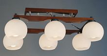потолочная люстра citilux ариста cl164361 в Архангельске
