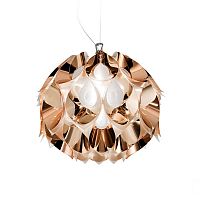 подвесной светильник flora small copper от slamp в Архангельске