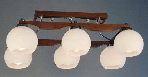 потолочная люстра citilux ариста cl164361 в Архангельске
