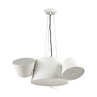 подвесная люстра odeon light charlie 3991/4 в Архангельске