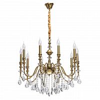 подвесная люстра mw-light консуэлло 614012610 в Архангельске