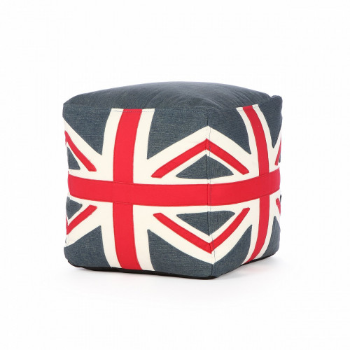пуф union jack английский флаг в Архангельске