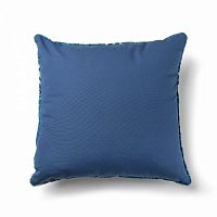 подушка bleu cushion 45x45 синяя от la forma (ex julia grup) в Архангельске