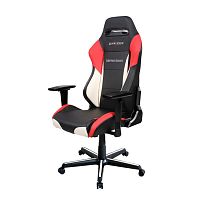 кресло геймерское dxracer drifting черно-красно-белое в Архангельске