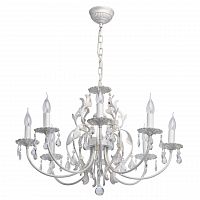 подвесная люстра mw-light свеча 301019908 в Архангельске