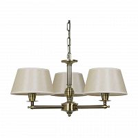 подвесная люстра arte lamp york a2273lm-3ab в Архангельске
