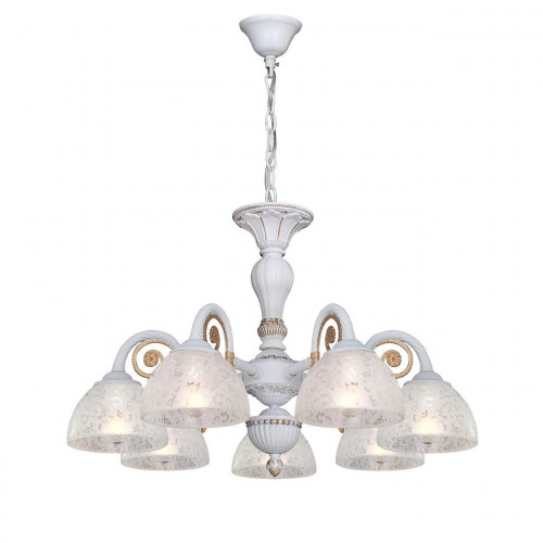 подвесная люстра f-promo baroque 2152-7pc в Архангельске