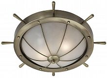 потолочный светильник arte lamp wheel a5500pl-2ab в Архангельске