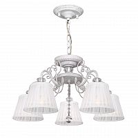 подвесная люстра f-promo amanda 2150-5pc в Архангельске