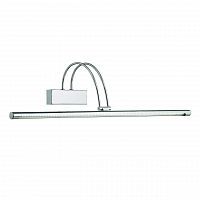 подсветка для картин ideal lux bow ap114 cromo в Архангельске