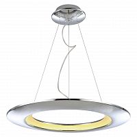 подвесной светодиодный светильник horoz concept-35 хром 019-010-0035 в Архангельске
